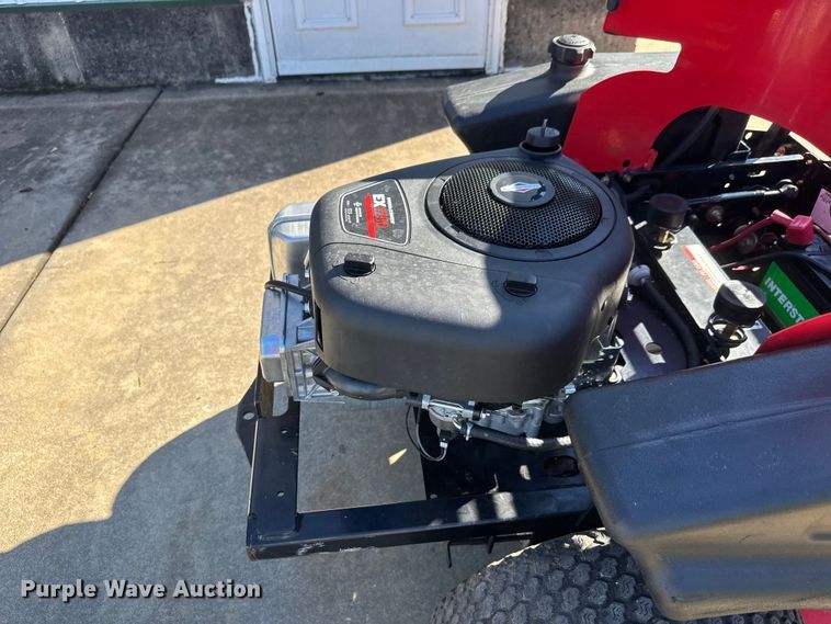 image for item NA9854 Gravely ZT1734 XL ZTR lawn mower