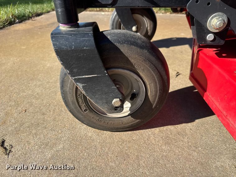 image for item NA9854 Gravely ZT1734 XL ZTR lawn mower