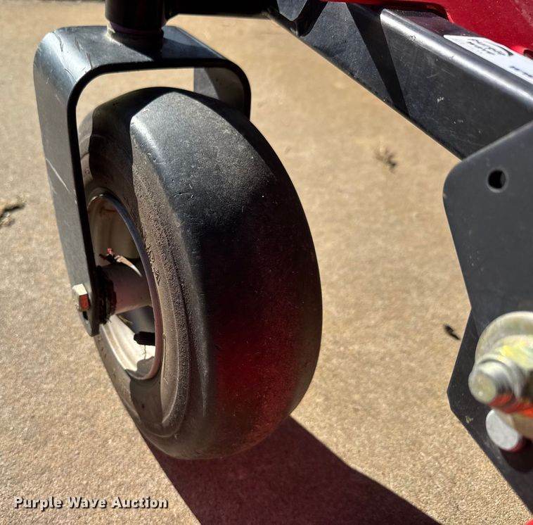 image for item NA9854 Gravely ZT1734 XL ZTR lawn mower