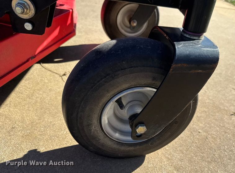 image for item NA9854 Gravely ZT1734 XL ZTR lawn mower