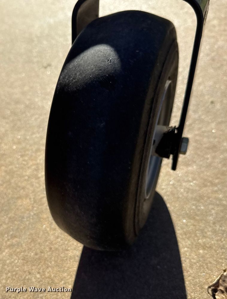 image for item NA9854 Gravely ZT1734 XL ZTR lawn mower