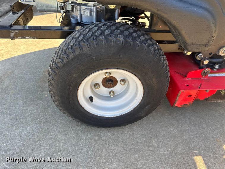 image for item NA9854 Gravely ZT1734 XL ZTR lawn mower