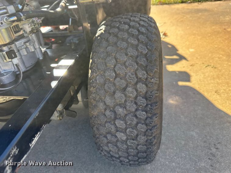 image for item NA9854 Gravely ZT1734 XL ZTR lawn mower