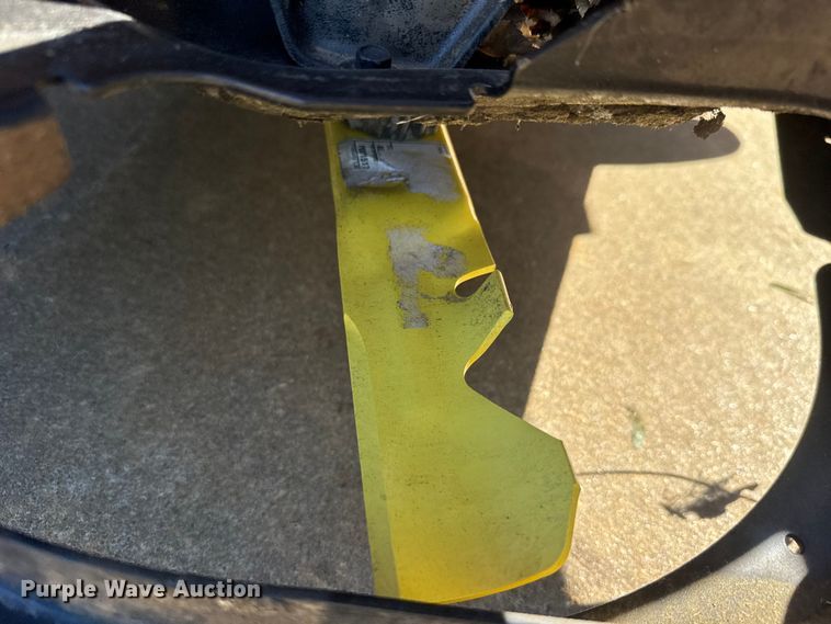 image for item NA9855 2020 Cub Cadet Ultima ZT1 ZTR lawn mower