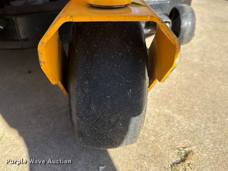 image for item NA9855 2020 Cub Cadet Ultima ZT1 ZTR lawn mower