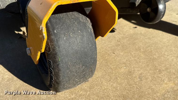 image for item NA9855 2020 Cub Cadet Ultima ZT1 ZTR lawn mower