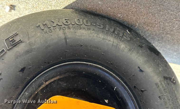 image for item NA9855 2020 Cub Cadet Ultima ZT1 ZTR lawn mower