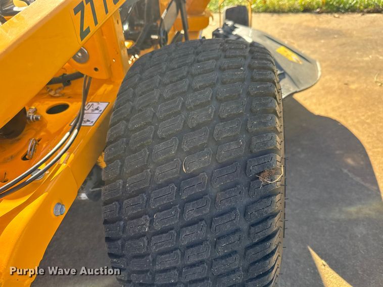 image for item NA9855 2020 Cub Cadet Ultima ZT1 ZTR lawn mower