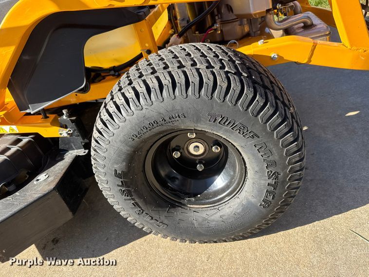 image for item NA9855 2020 Cub Cadet Ultima ZT1 ZTR lawn mower