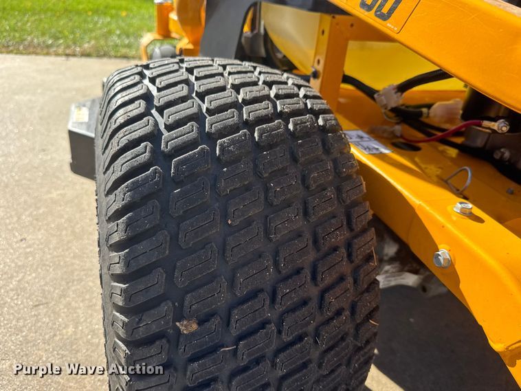 image for item NA9855 2020 Cub Cadet Ultima ZT1 ZTR lawn mower