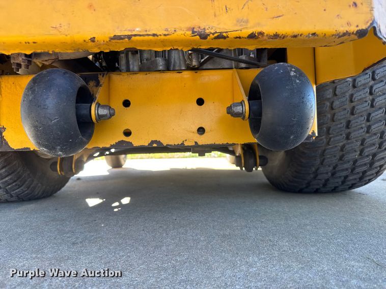 image for item NA9856 2007 Hustler Z Mini ZTR lawn mower