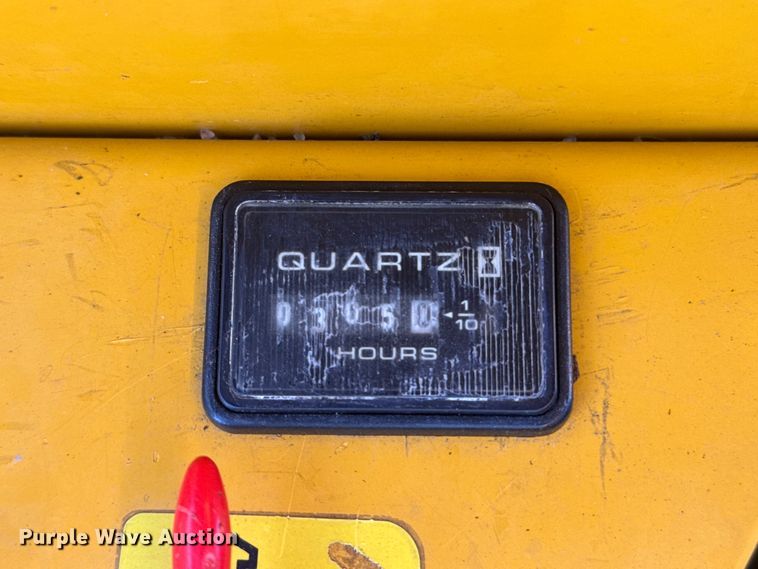 image for item NA9856 2007 Hustler Z Mini ZTR lawn mower