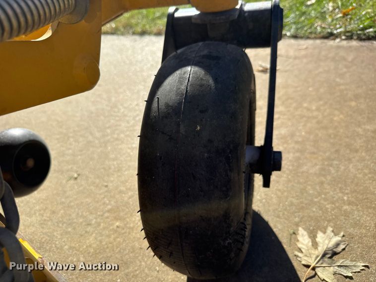 image for item NA9856 2007 Hustler Z Mini ZTR lawn mower