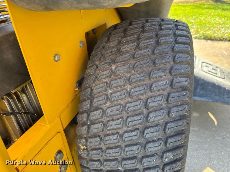 image for item NA9856 2007 Hustler Z Mini ZTR lawn mower