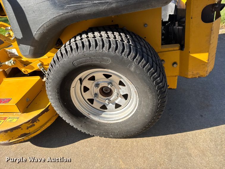 image for item NA9856 2007 Hustler Z Mini ZTR lawn mower