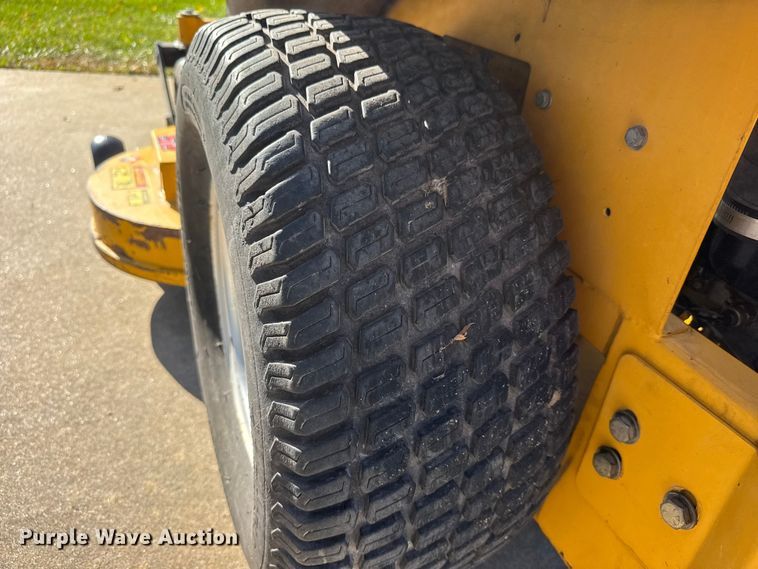 image for item NA9856 2007 Hustler Z Mini ZTR lawn mower