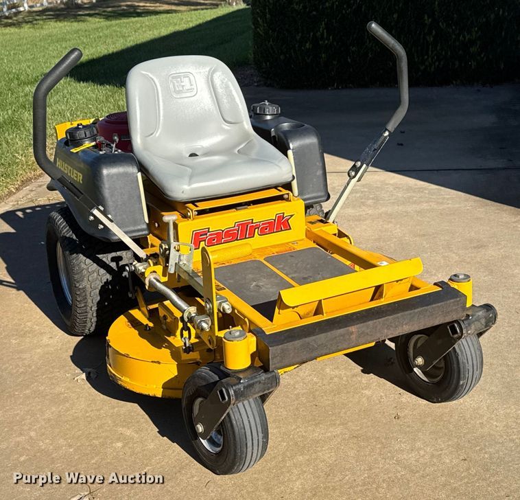 image for item NA9857 2007 Hustler Fastrak 927368 Lawn mower