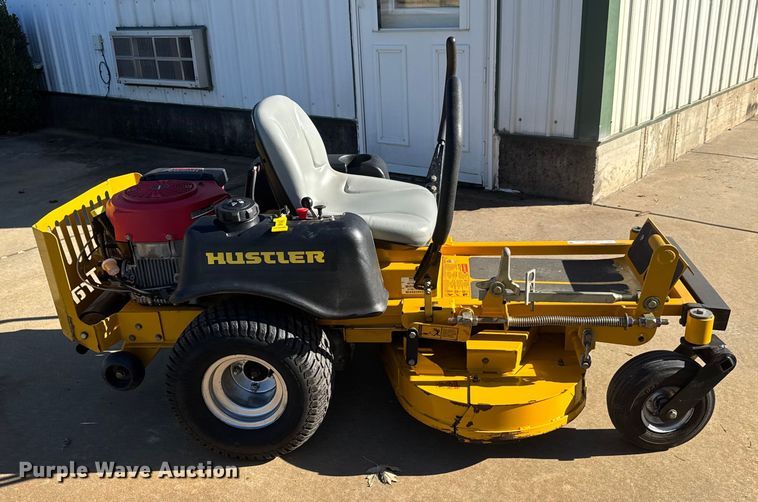 image for item NA9857 2007 Hustler Fastrak 927368 Lawn mower