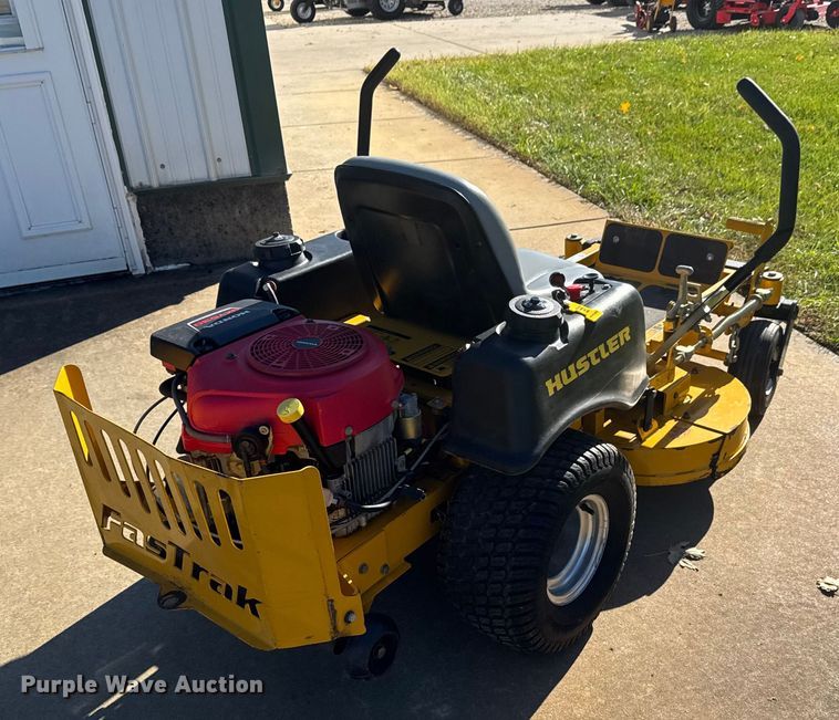 image for item NA9857 2007 Hustler Fastrak 927368 Lawn mower