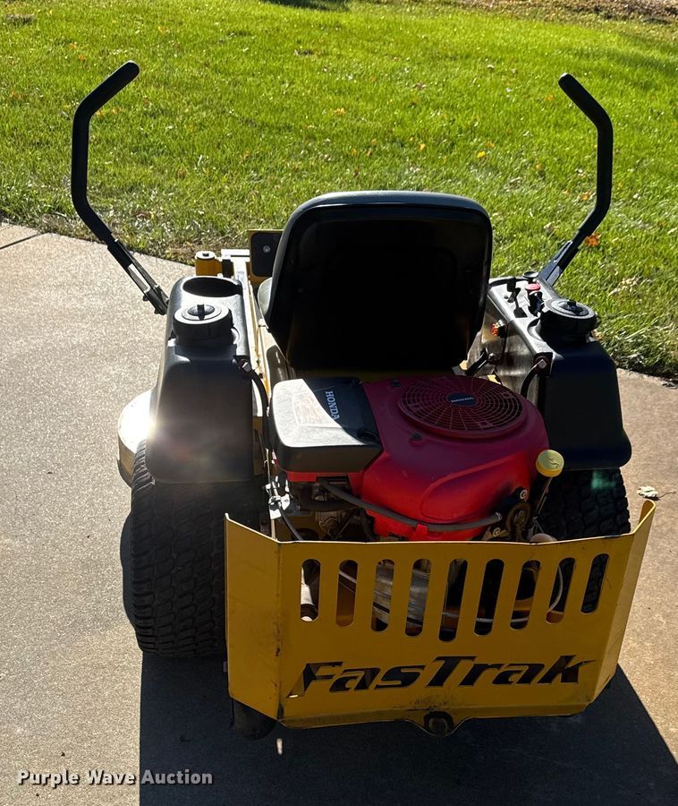 image for item NA9857 2007 Hustler Fastrak 927368 Lawn mower