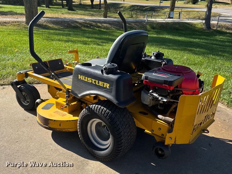 image for item NA9857 2007 Hustler Fastrak 927368 Lawn mower