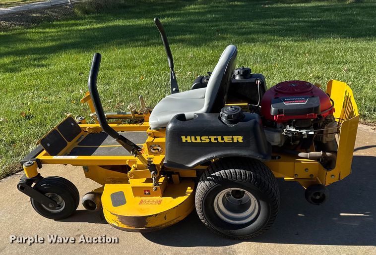 image for item NA9857 2007 Hustler Fastrak 927368 Lawn mower