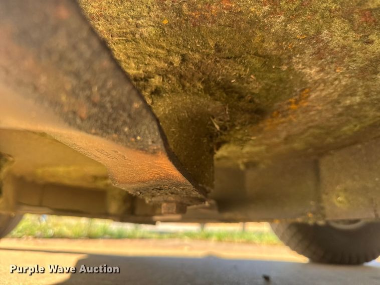 image for item NA9857 2007 Hustler Fastrak 927368 Lawn mower