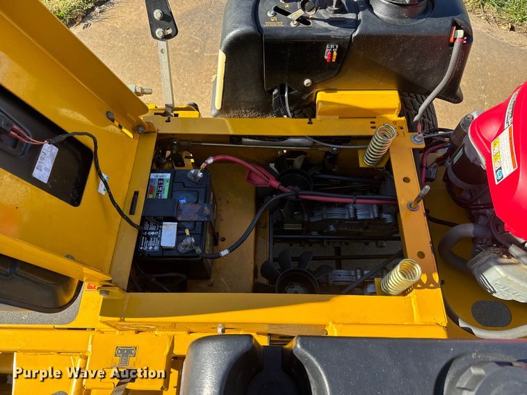 image for item NA9857 2007 Hustler Fastrak 927368 Lawn mower