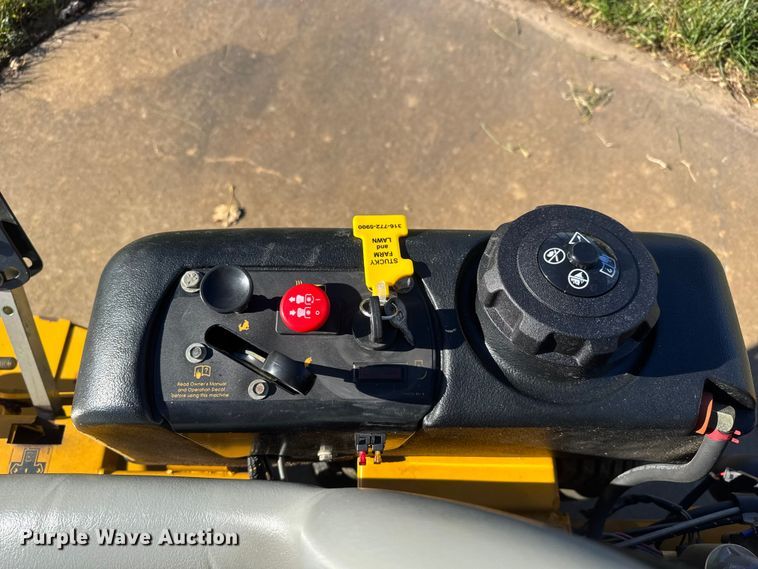 image for item NA9857 2007 Hustler Fastrak 927368 Lawn mower