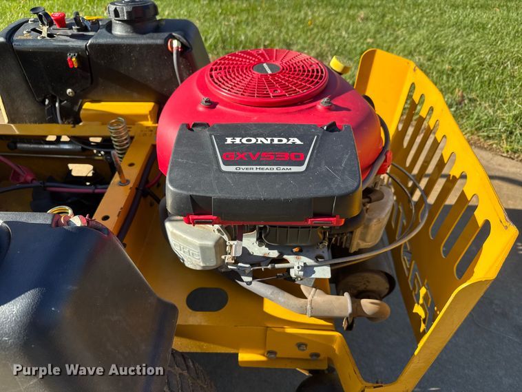 image for item NA9857 2007 Hustler Fastrak 927368 Lawn mower