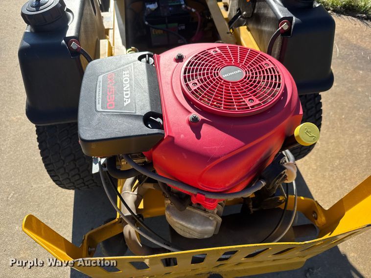 image for item NA9857 2007 Hustler Fastrak 927368 Lawn mower