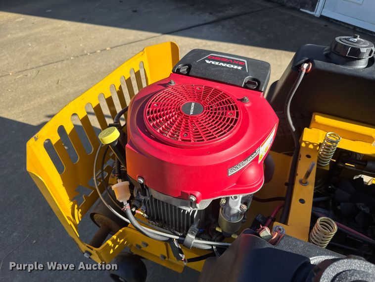 image for item NA9857 2007 Hustler Fastrak 927368 Lawn mower