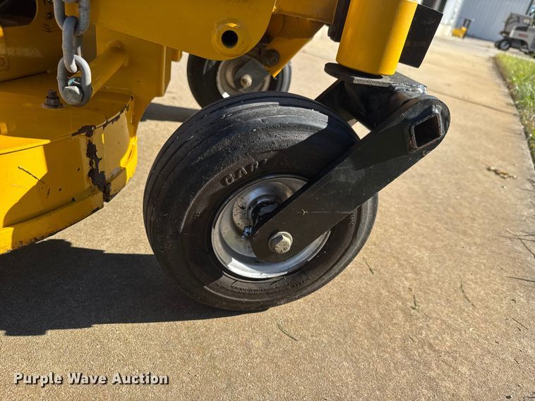 image for item NA9857 2007 Hustler Fastrak 927368 Lawn mower