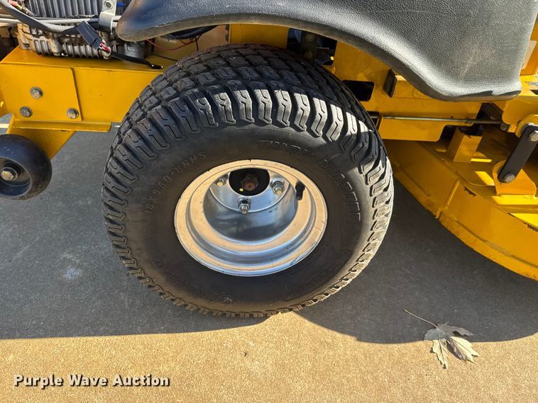 image for item NA9857 2007 Hustler Fastrak 927368 Lawn mower