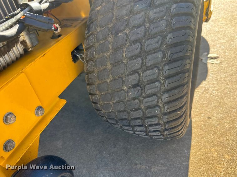 image for item NA9857 2007 Hustler Fastrak 927368 Lawn mower