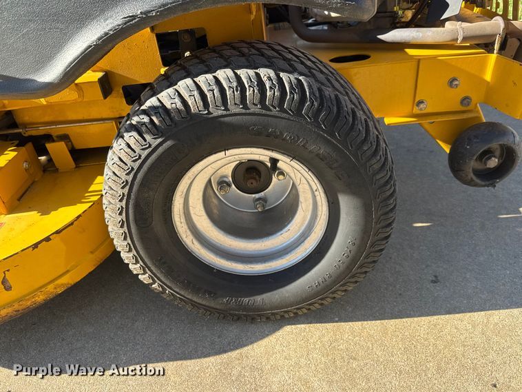 image for item NA9857 2007 Hustler Fastrak 927368 Lawn mower