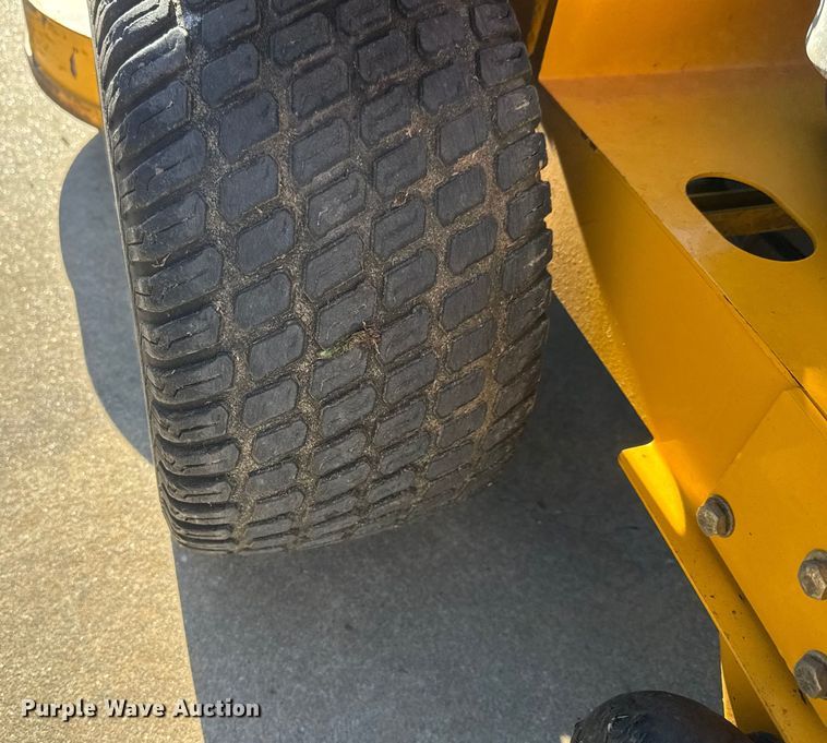 image for item NA9857 2007 Hustler Fastrak 927368 Lawn mower