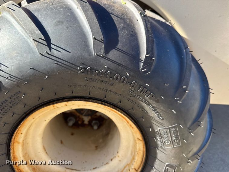 image for item NA9858 Grasshopper 725 ZTR lawn mower