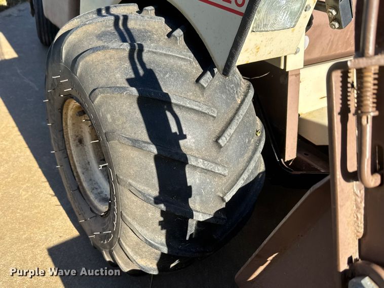 image for item NA9858 Grasshopper 725 ZTR lawn mower