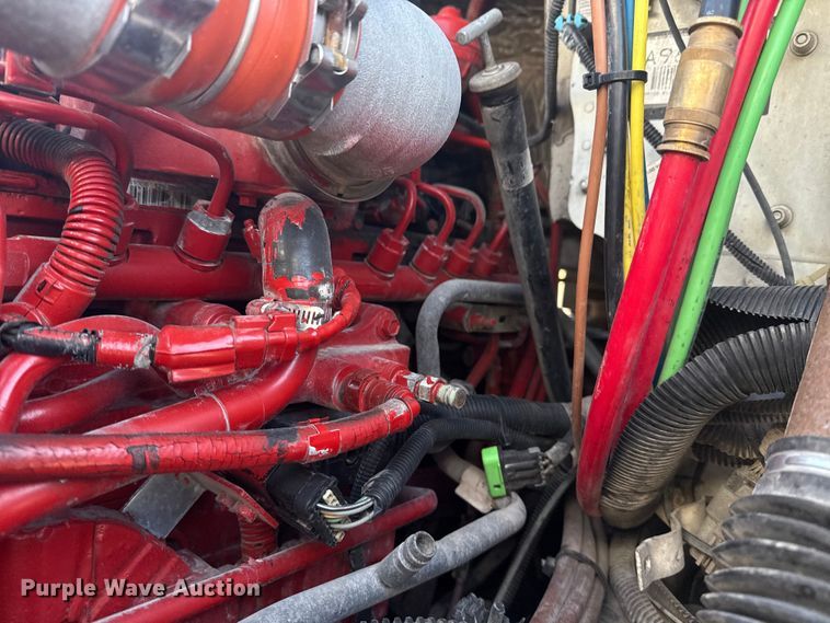 image for item NU9621 2011 Freightliner Business Class M2 flatbed truck