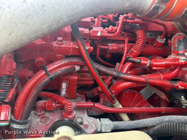 image for item NU9621 2011 Freightliner Business Class M2 flatbed truck