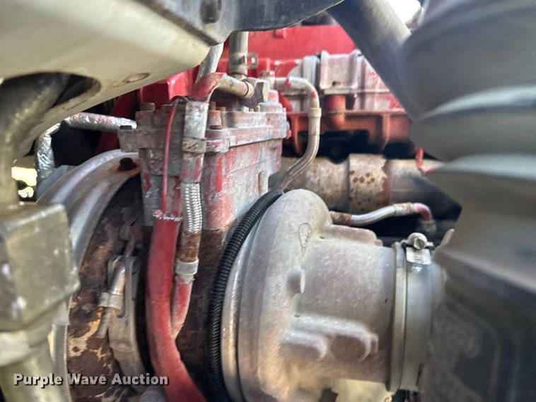 image for item NU9621 2011 Freightliner Business Class M2 flatbed truck