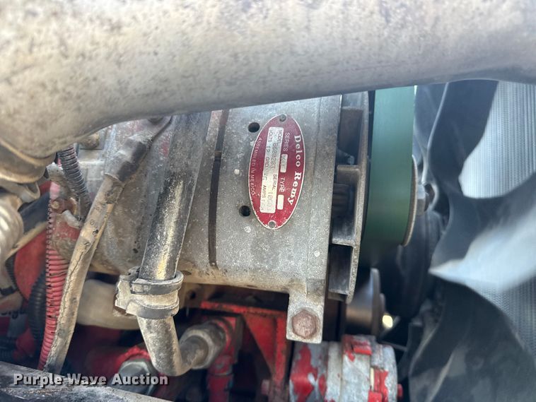 image for item NU9621 2011 Freightliner Business Class M2 flatbed truck