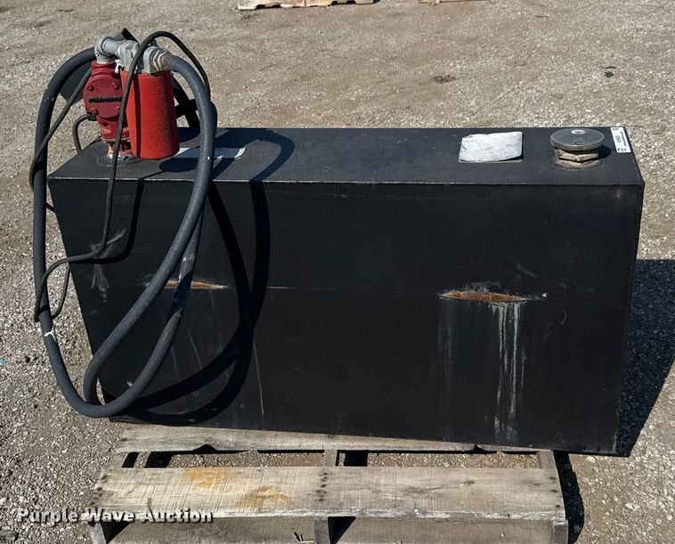 image for item NU9625 Auxiliary fuel tank