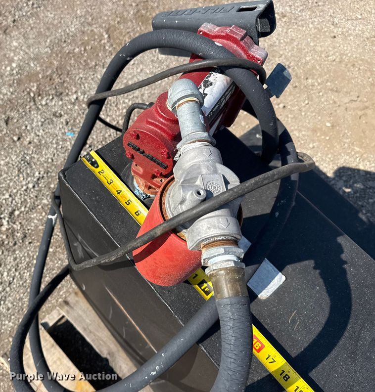 image for item NU9625 Auxiliary fuel tank