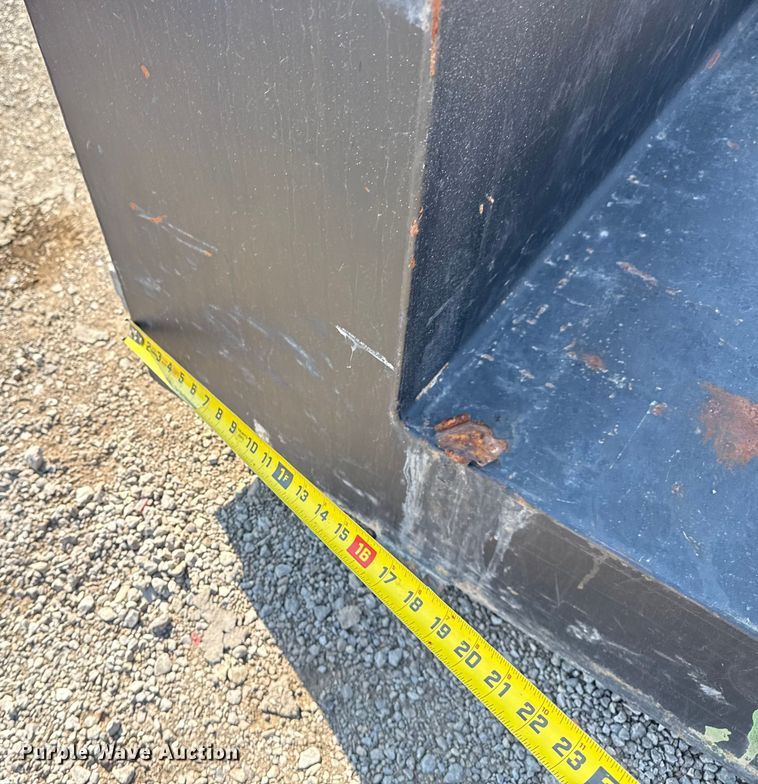 image for item NU9625 Auxiliary fuel tank