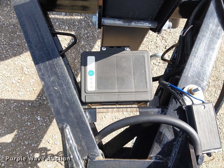 image for item NU9777 2022 Novae LLC equipment trailer