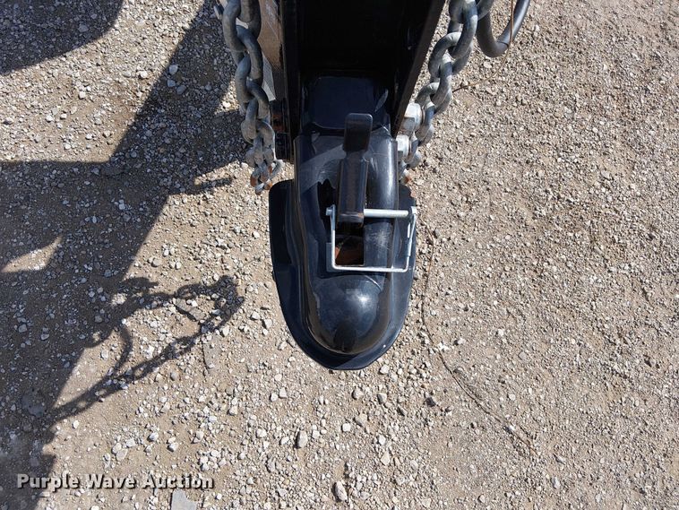 image for item NU9777 2022 Novae LLC equipment trailer