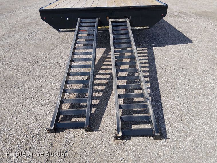 image for item NU9777 2022 Novae LLC equipment trailer