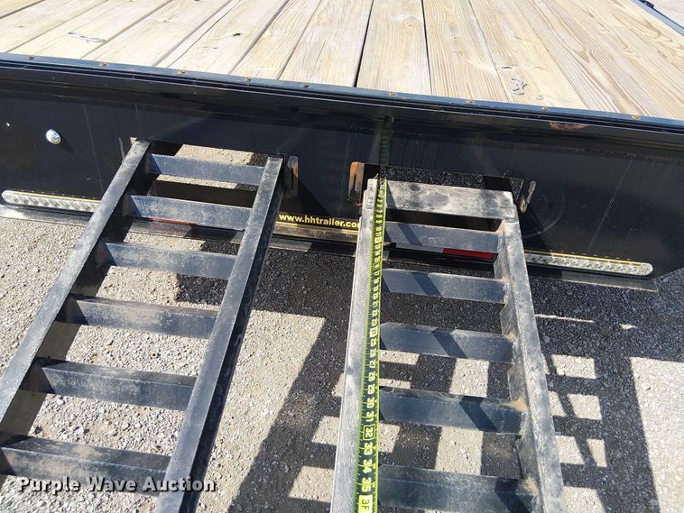 image for item NU9777 2022 Novae LLC equipment trailer